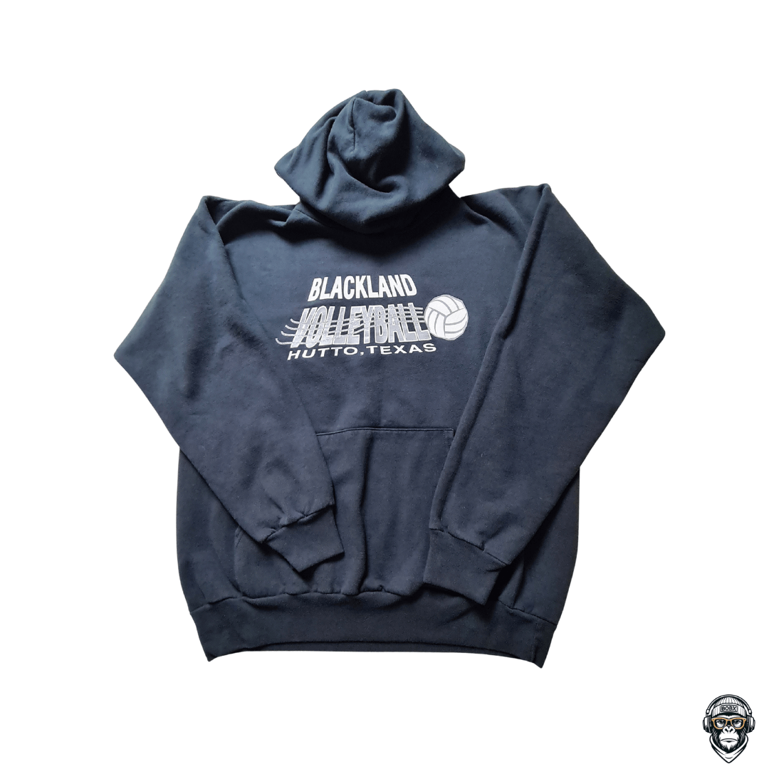Blackland Volleyball Hoodie – Hutto, Texas (L)