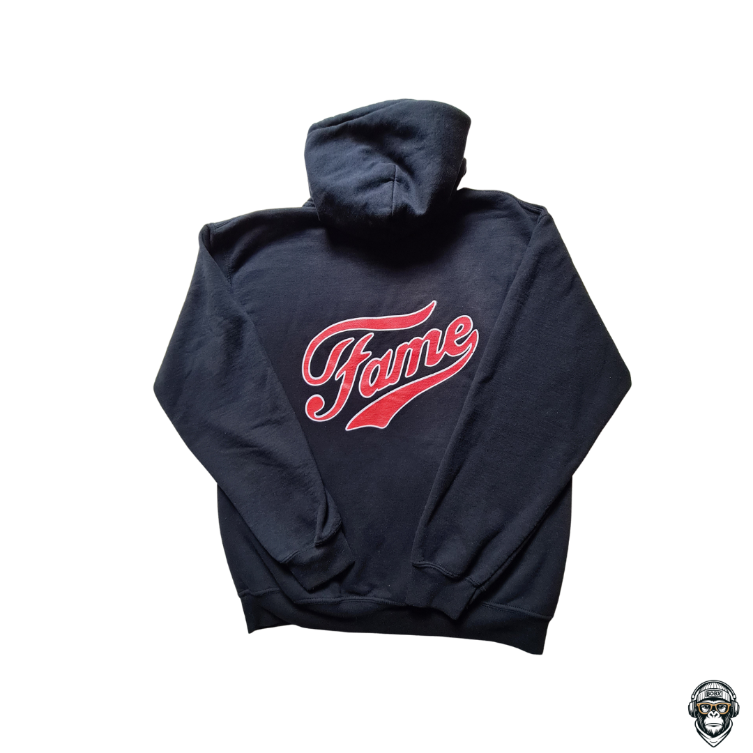 LaGuardia High School Hoodie Schwarz (M)