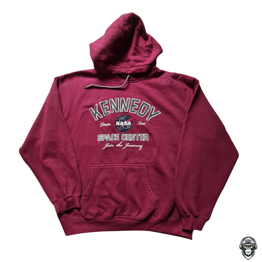 Souvenir-Hoodie Kennedy Space Center – Gesamtansicht