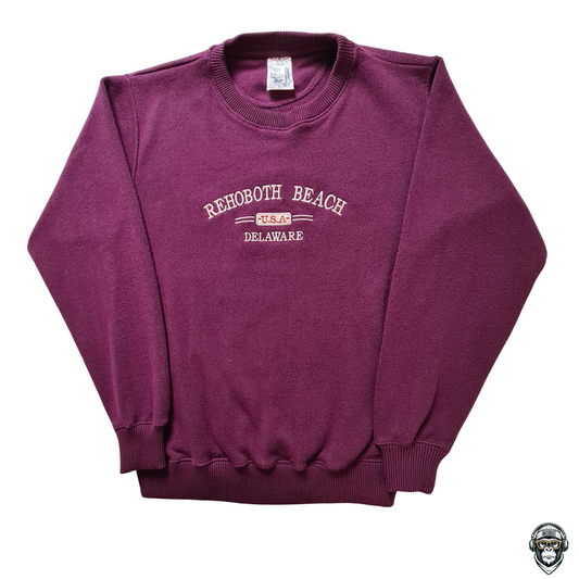 Rehoboth Beach Delaware Pullover ESY Surf Co. – Frontansicht