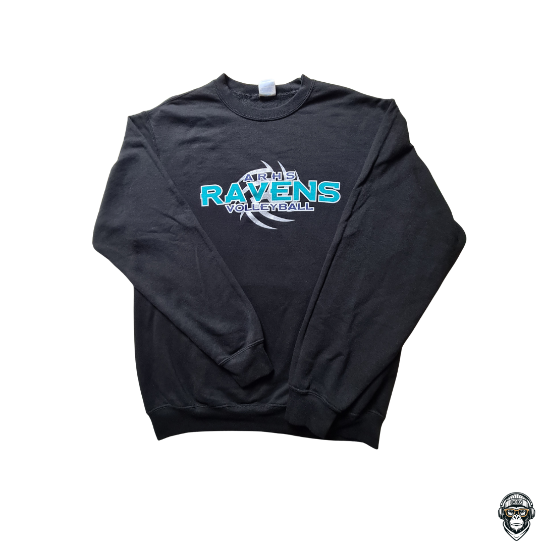 ARHS Ravens Volleyball Sweatshirt (M) - USA