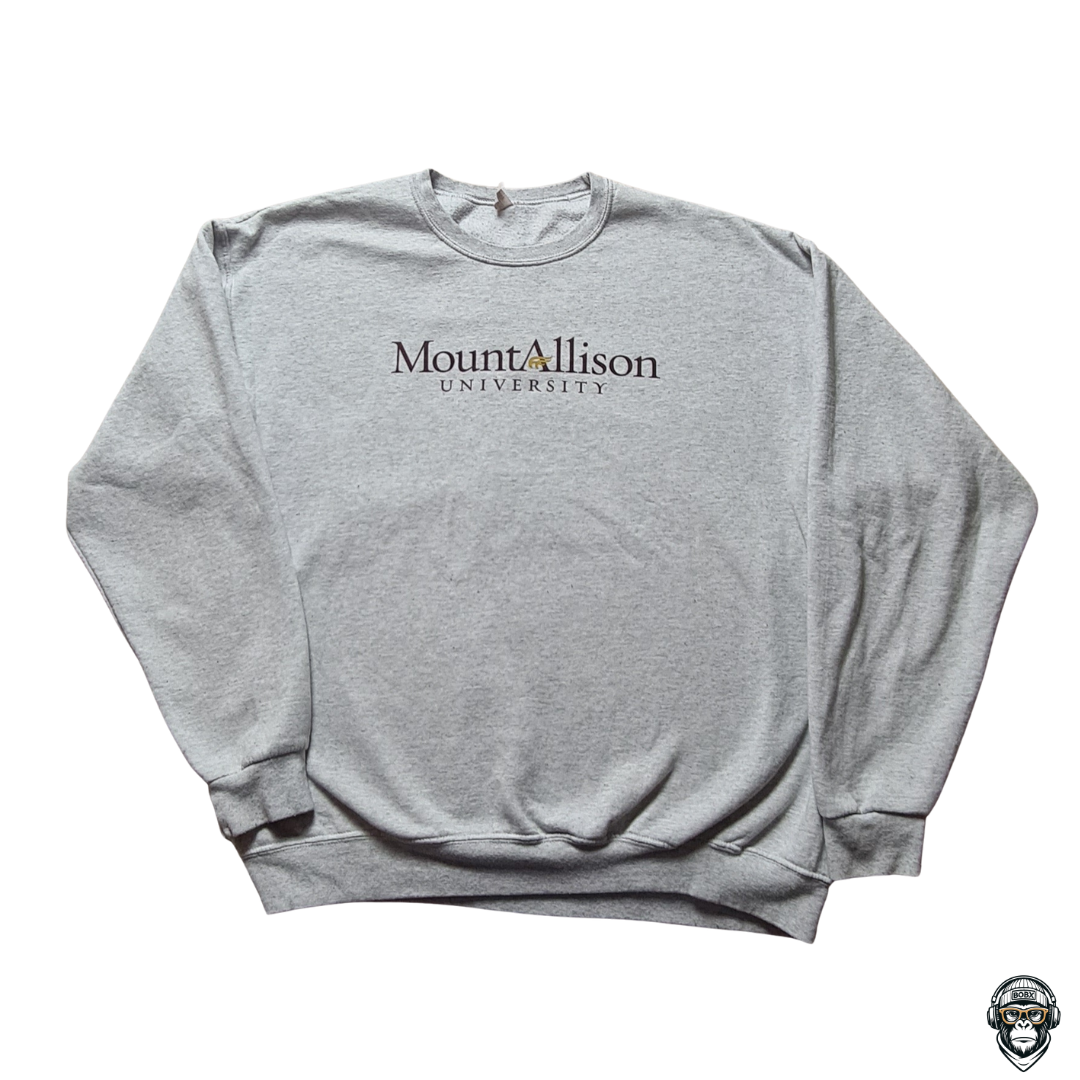 Mount Allison University Sweatshirt - USA