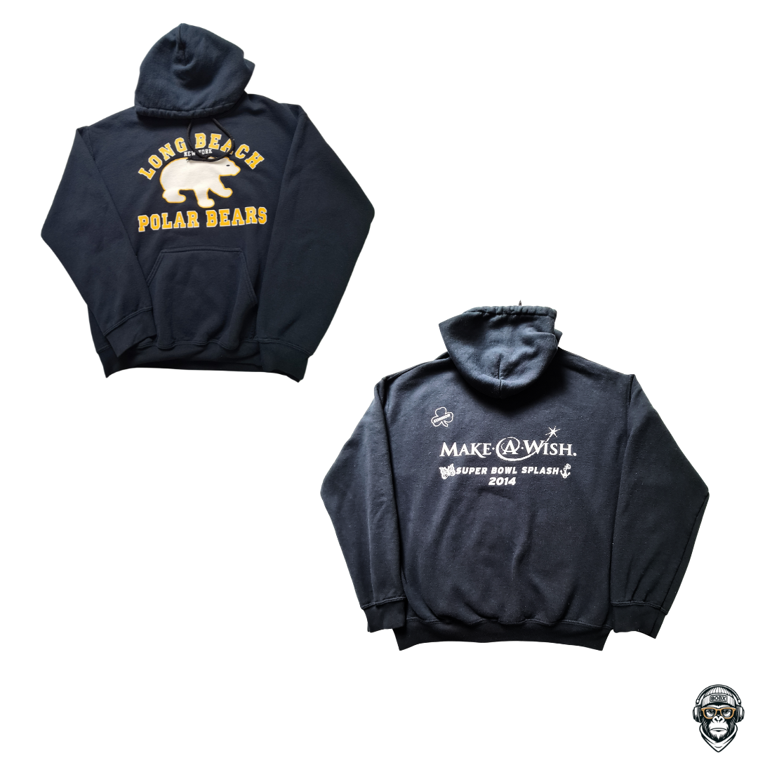 Long Beach Polar Bears Hoodie (M)