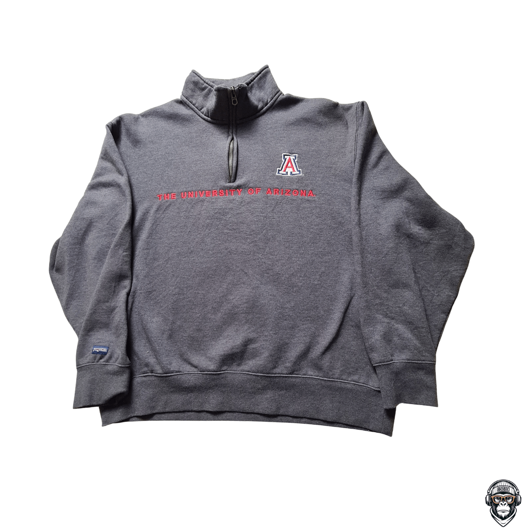 University of Arizona Quarter-Zip – JanSport  (XL)