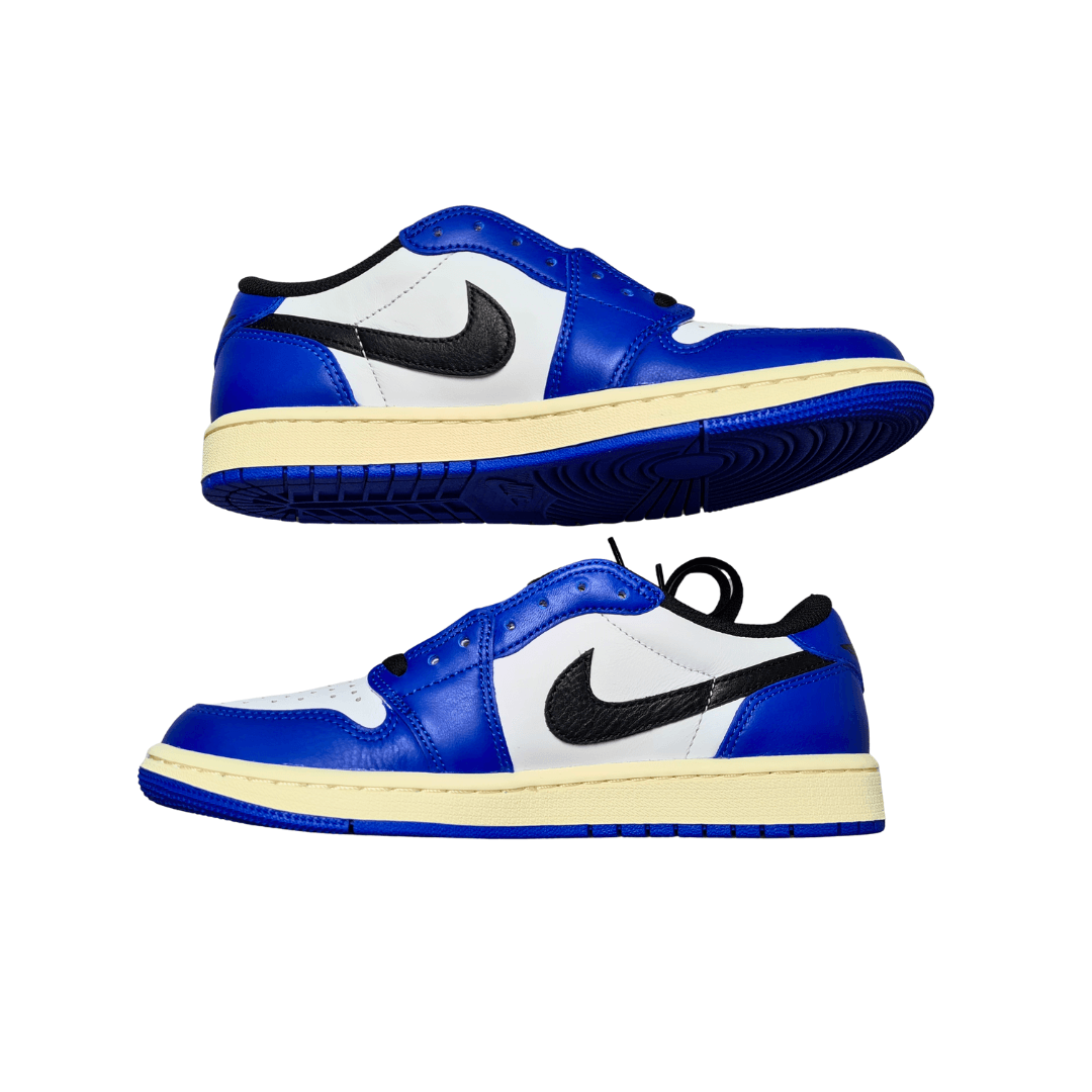 Jordan 1 Low Game Royal OG | Neu mit Box | Größe 40