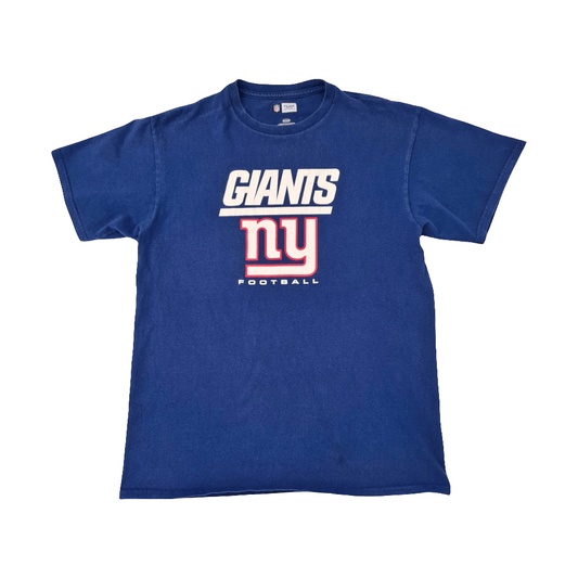 New York Giants NFL T-Shirt | Blau (M)
