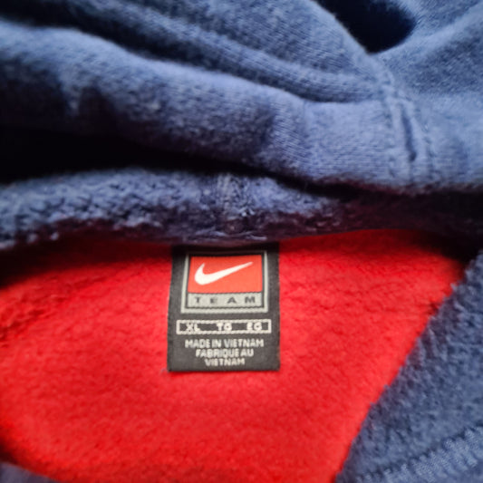 Vintage Nike Hoodie Arizona Wildcats - Rot/Blau (XL)