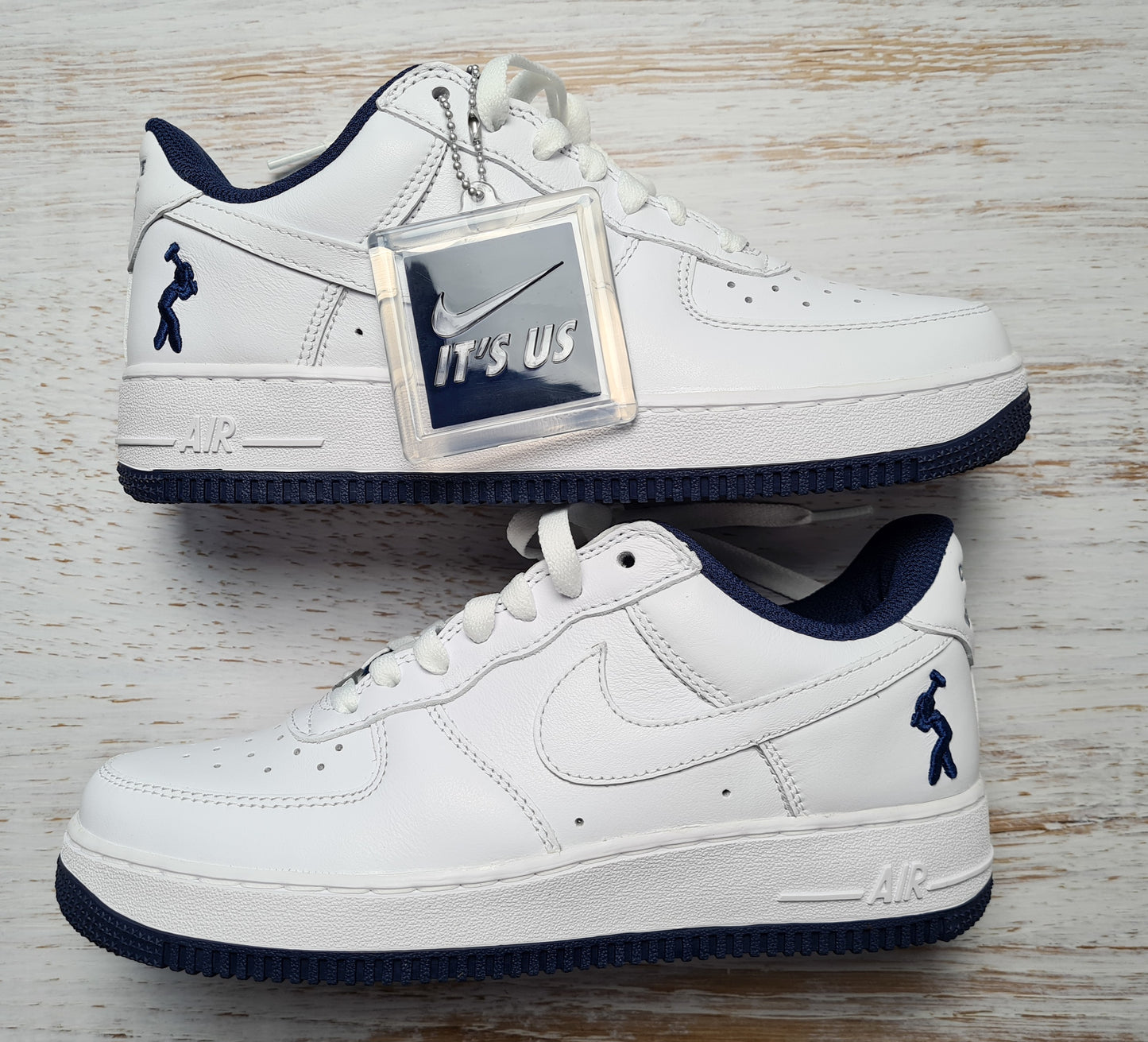 Nike Air Force 1 Concrete Boys| Größe 40