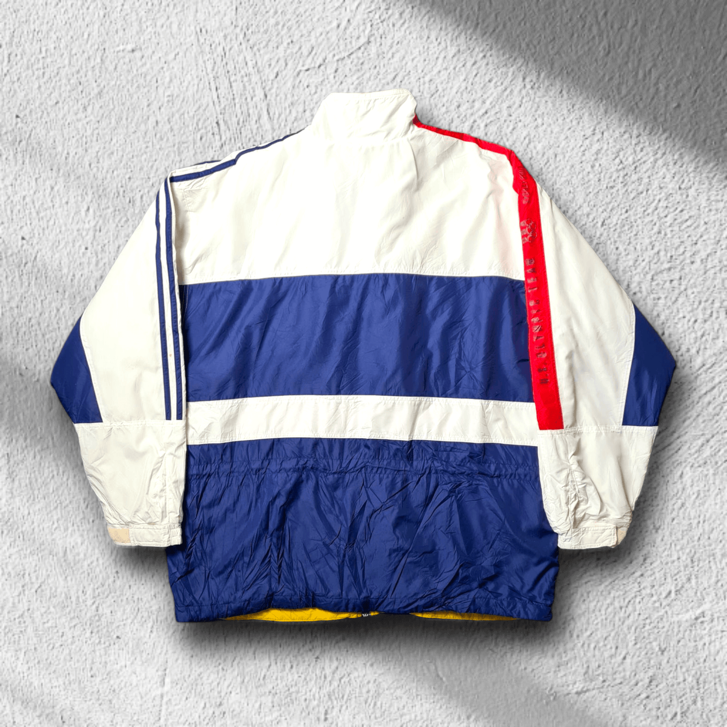 Adidas USA Olympic Team Windbreaker | Sydney 2000 | Vintage XL