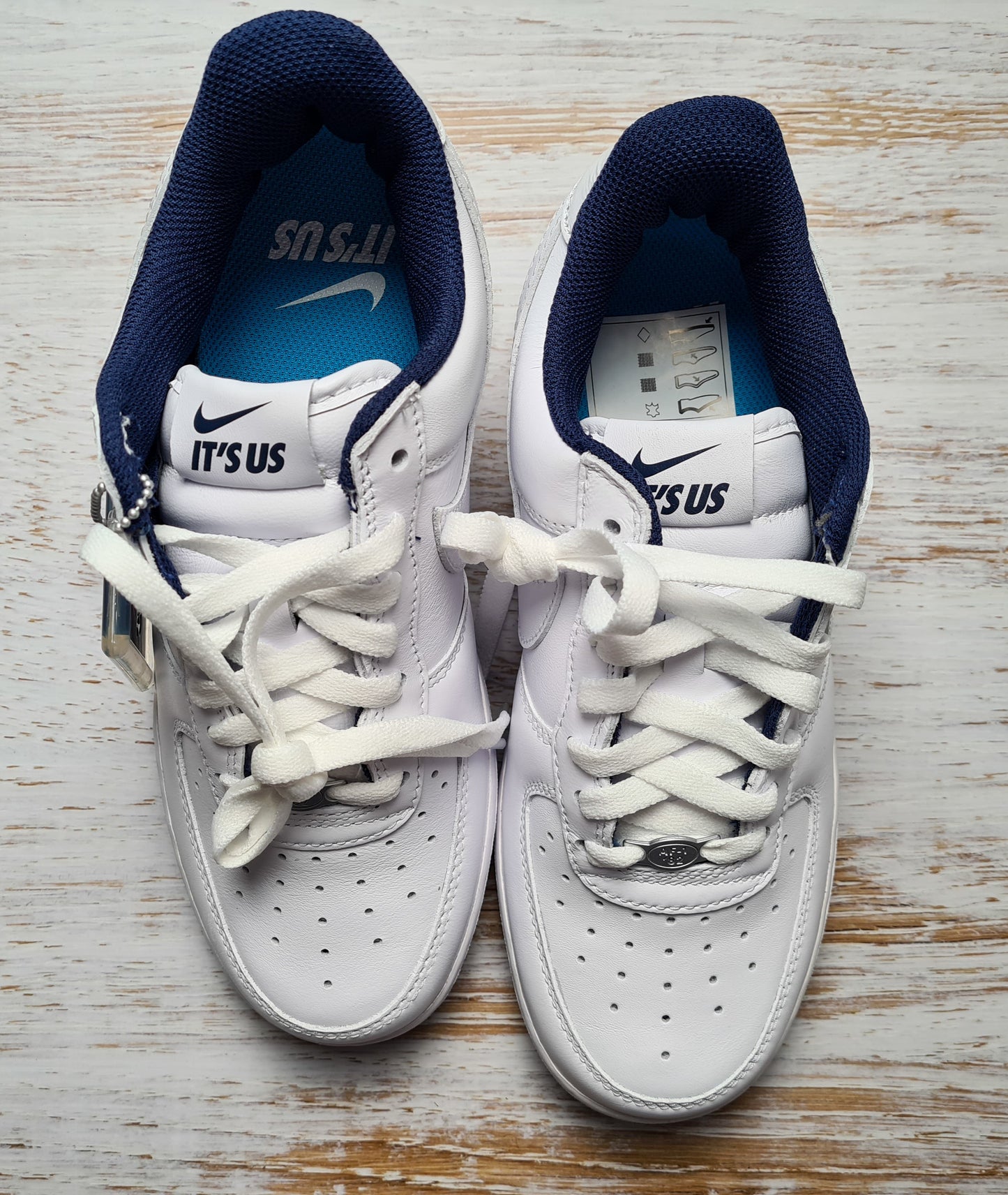 Nike Air Force 1 Concrete Boys| Größe 40