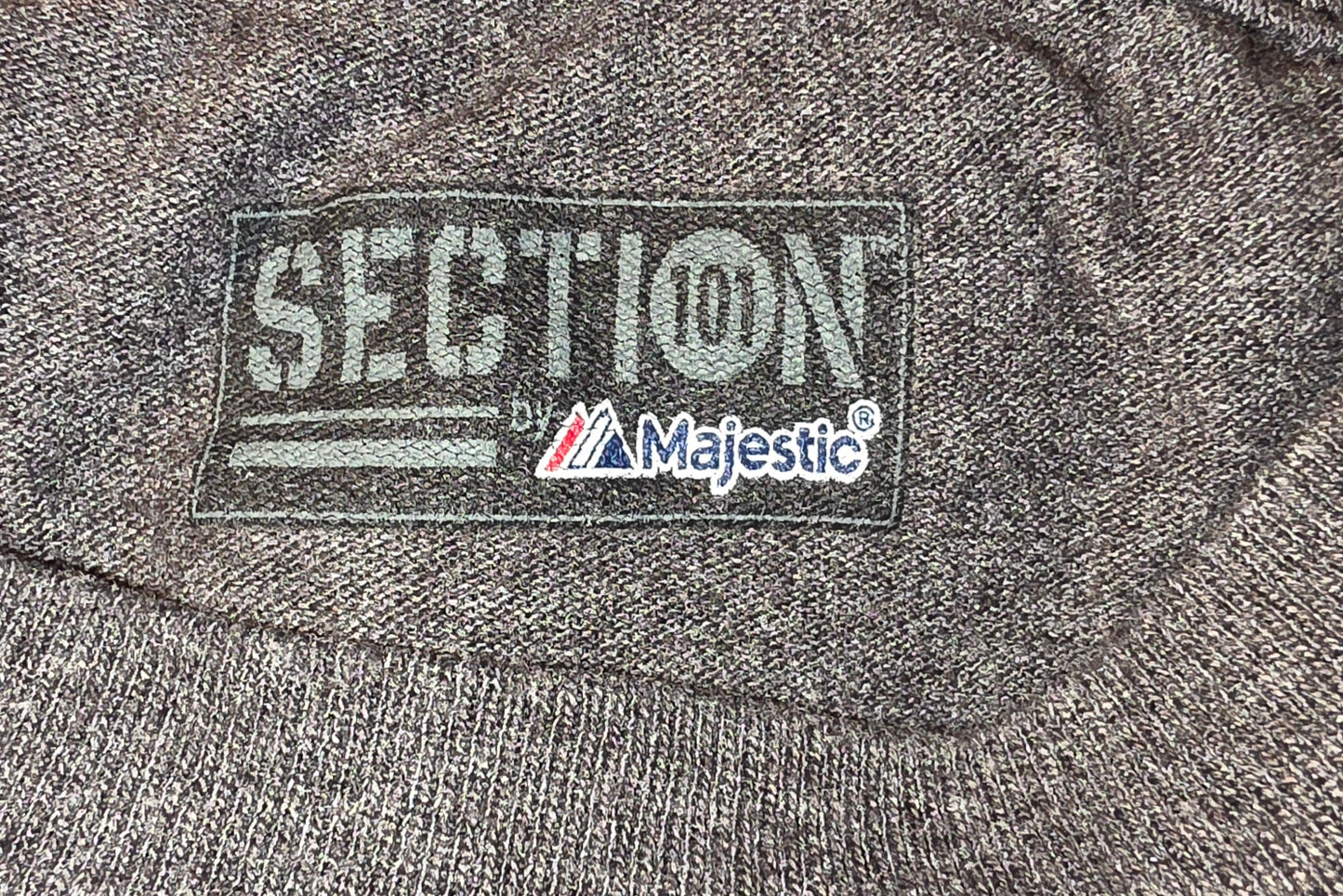 Florida Gators T-Shirt Section 101 by Majestic Gr. M