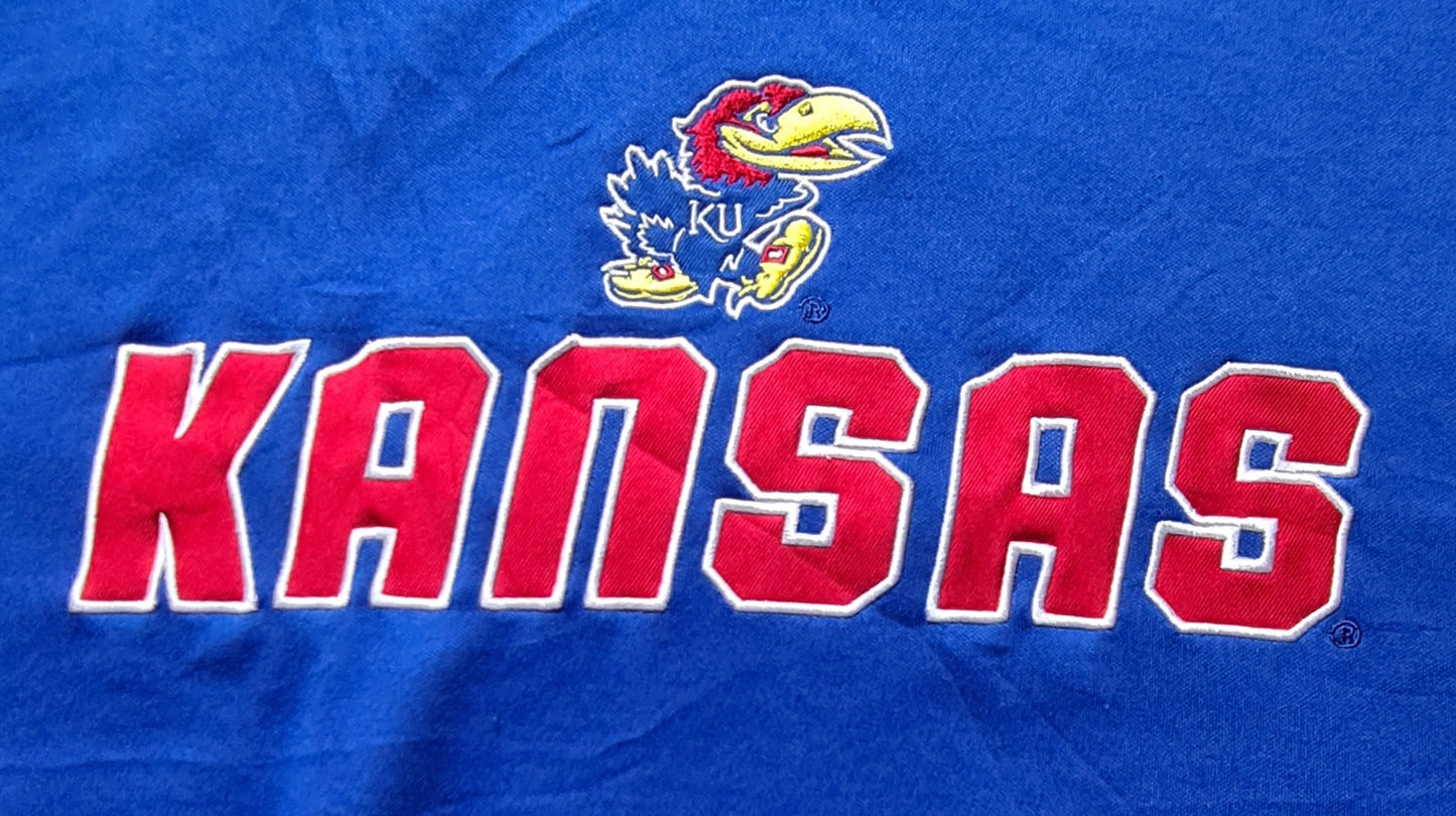 Kansas University Sweatshirt (L)