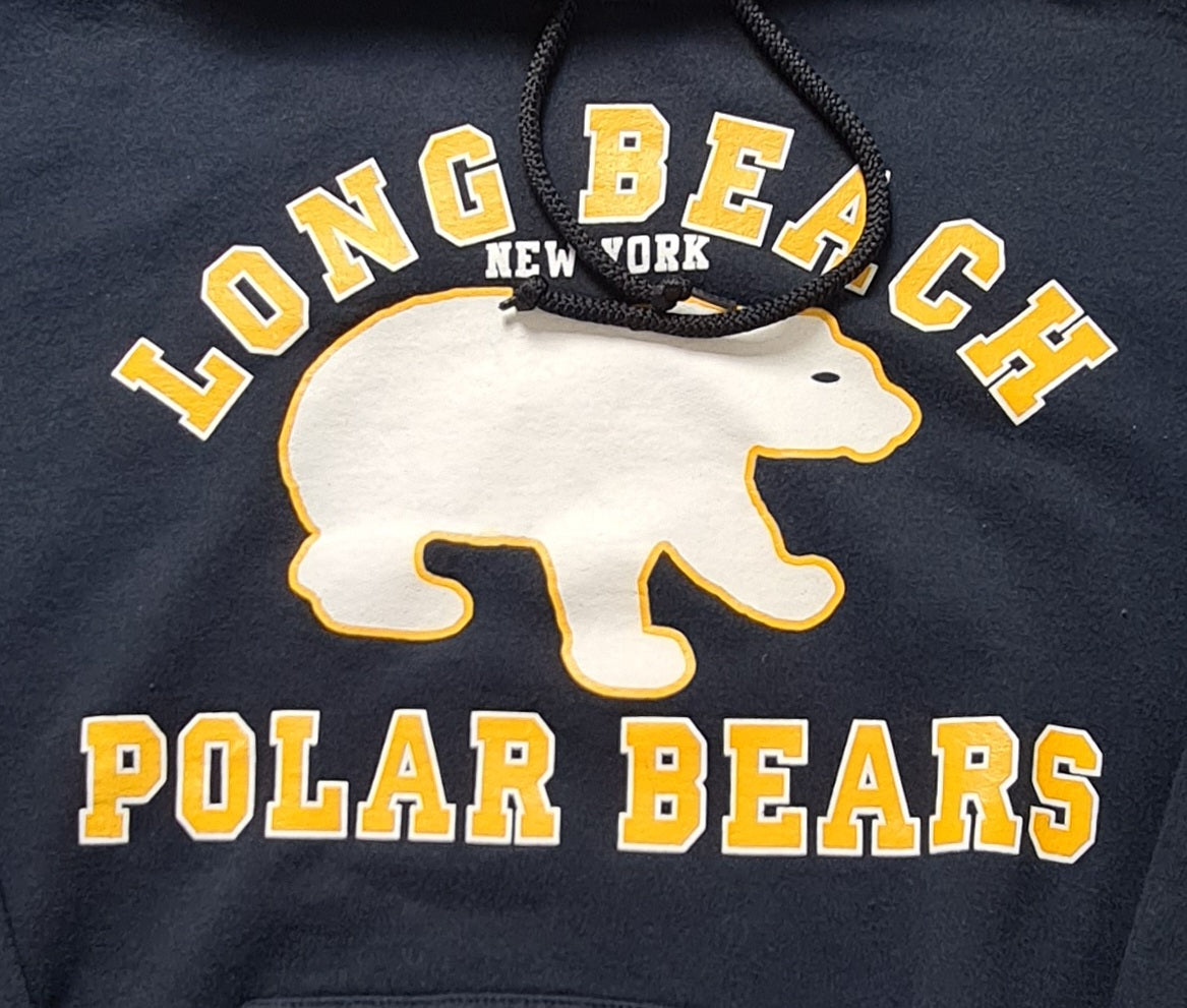 Long Beach Polar Bears Hoodie (M)