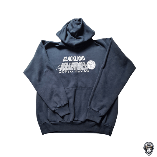Blackland Volleyball Hoodie – Hutto, Texas (L)