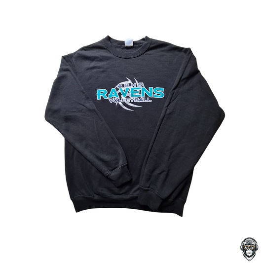ARHS Ravens Volleyball Sweatshirt (M) - USA