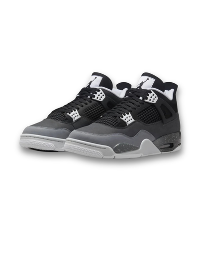 Air Jordan 4 Retro Fear | Größe 40 | FQ8138-002