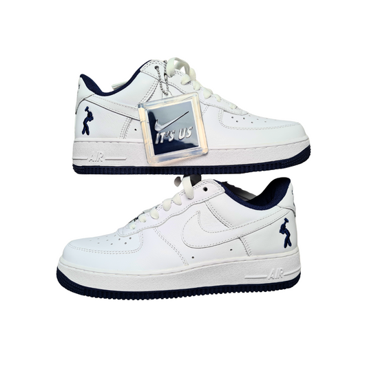 Nike Air Force 1 x Lil Yachty | Concrete Boys | Größe 40