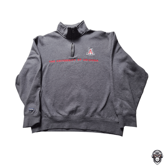 University of Arizona Quarter-Zip – JanSport  (XL)