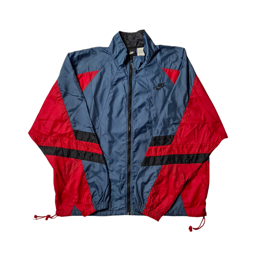 Nike Windbreaker Colorblock 90s (L)