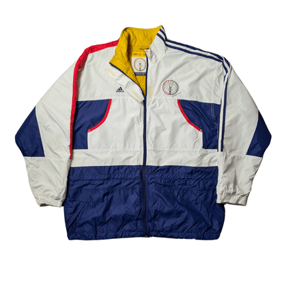 Adidas USA Olympic Team Jacke 2000 – Größe XL