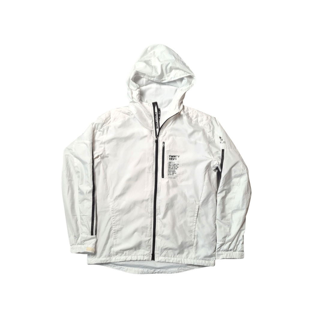 adidas Windbreaker Weiß (M)