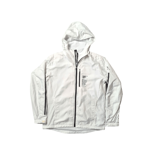 adidas Windbreaker Weiß (M)