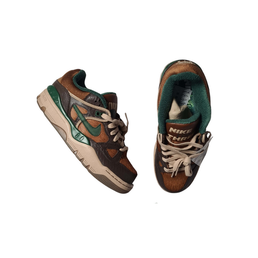 Nike Air Force 3 Low Nigo | Baroque Brown | Gr. 40