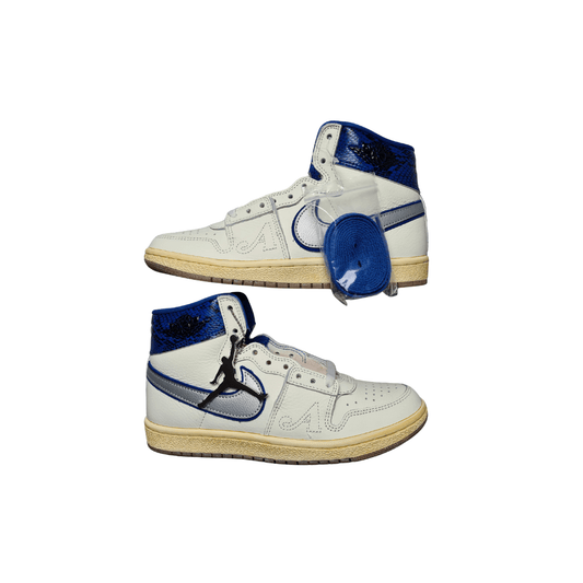 Nike Air Ship SP Blue | Größe 40 | Neu mit Box