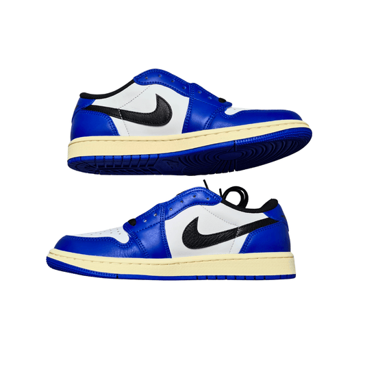 Jordan 1 Low Game Royal OG | Neu mit Box | Größe 40