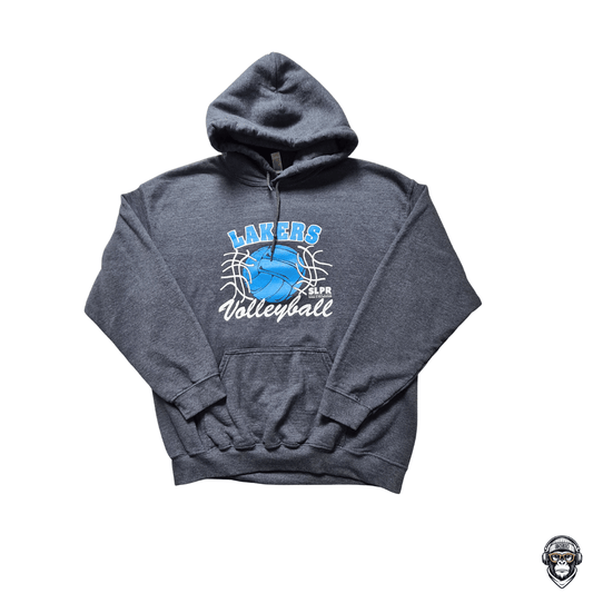 Hoodie "Lakers Volleyball" – Gildan Heavy Blend (L)