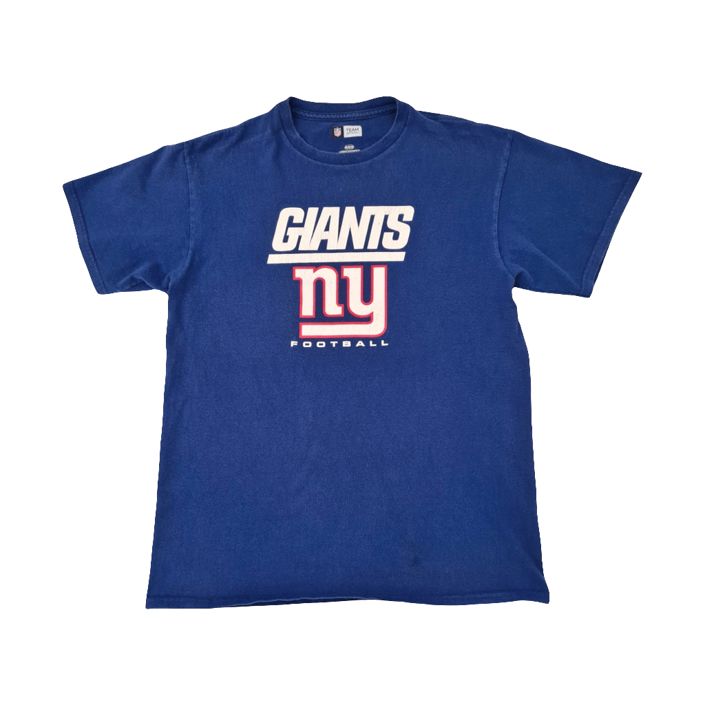 New York Giants NFL T-Shirt | Blau (M)