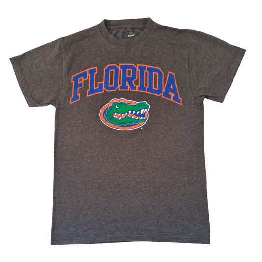 Vintage Florida Gators T-Shirt – Second Hand | College Sports Style | Größe M