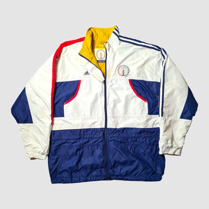 Adidas USA Olympic Team Windbreaker | Sydney 2000 | Vintage XL