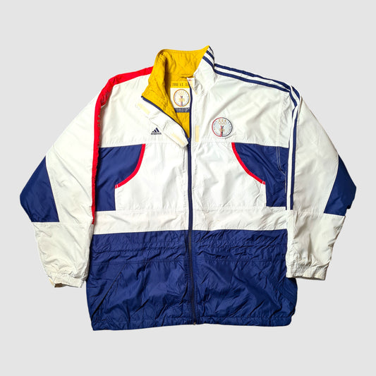 Adidas USA Olympic Team Windbreaker | Sydney 2000 | Vintage XL