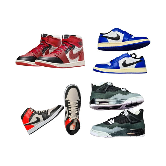 Air Jordan Pack