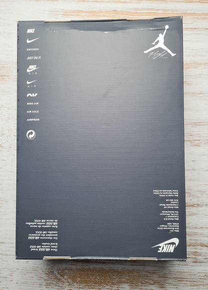 Air Jordan 4 Retro Fear | Sammlerpaar | Neu mit Box | Gr. 40