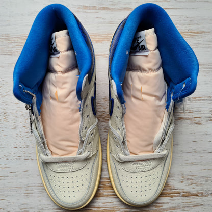 Nike Air Ship SP Blue | Größe 40 | Neu mit Box