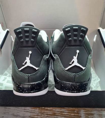 Air Jordan 4 Retro Fear | Sammlerpaar | Neu mit Box | Gr. 40