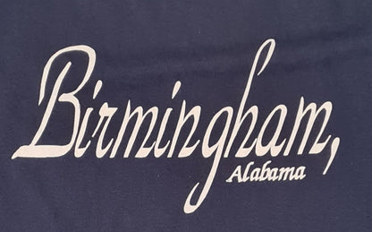 Birmingham Alabama T-Shirt - Screen Stars Best, Made in USA (XL)