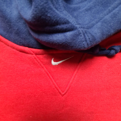 Vintage Nike Hoodie Arizona Wildcats -  Rot/Blau (XL)