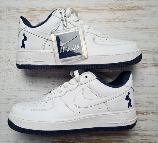 Nike Air Force 1 Concrete Boys| Größe 40