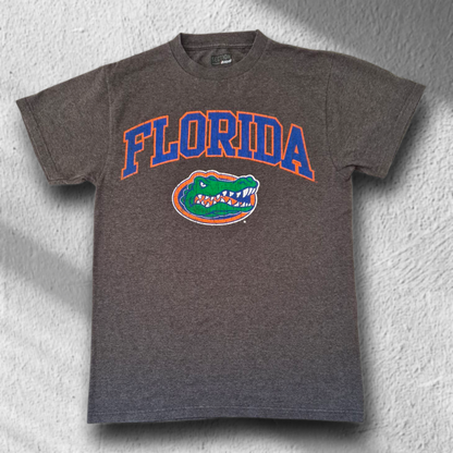 Vintage Florida Gators T-Shirt – Second Hand | College Sports Style | Größe M