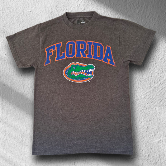 Vintage Florida Gators T-Shirt – Second Hand | College Sports Style | Größe M