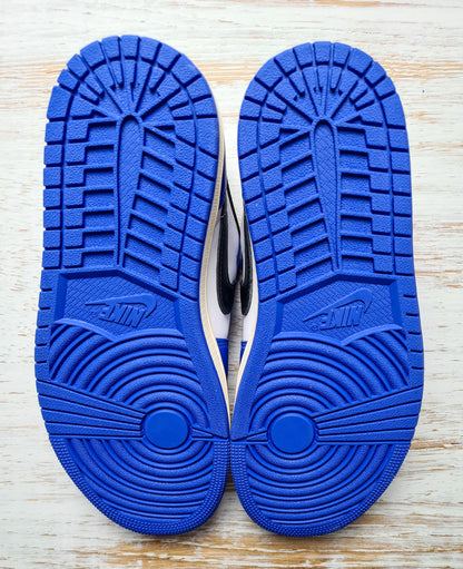 Jordan 1 Low Game Royal OG | Neu mit Box | Größe 40