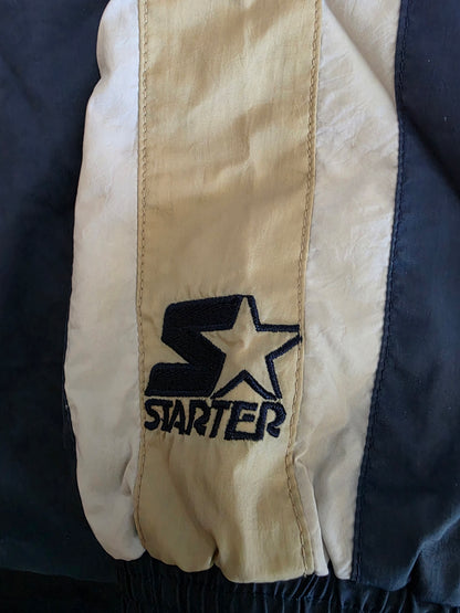 Starter Notre Dame Fighting Irish Windbreaker | 1990s College | M