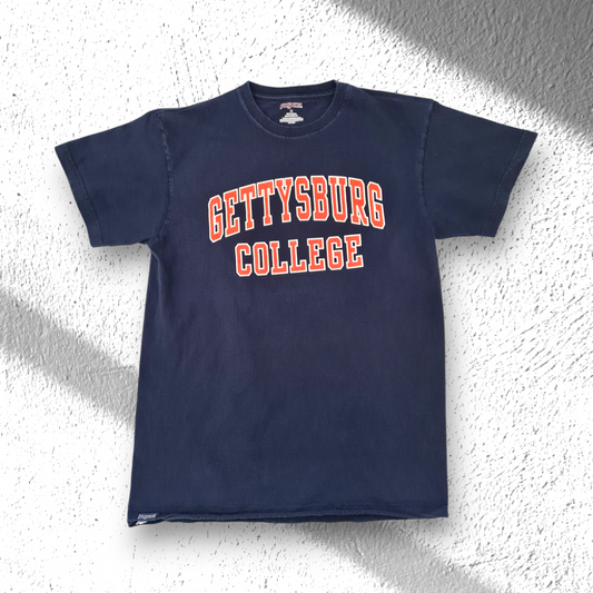 Vintage Gettysburg College T-Shirt – Jansport | Größe M
