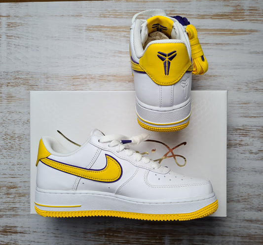 Nike Air Force 1 Low Retro Kobe | Neu & OVP | Größe 40