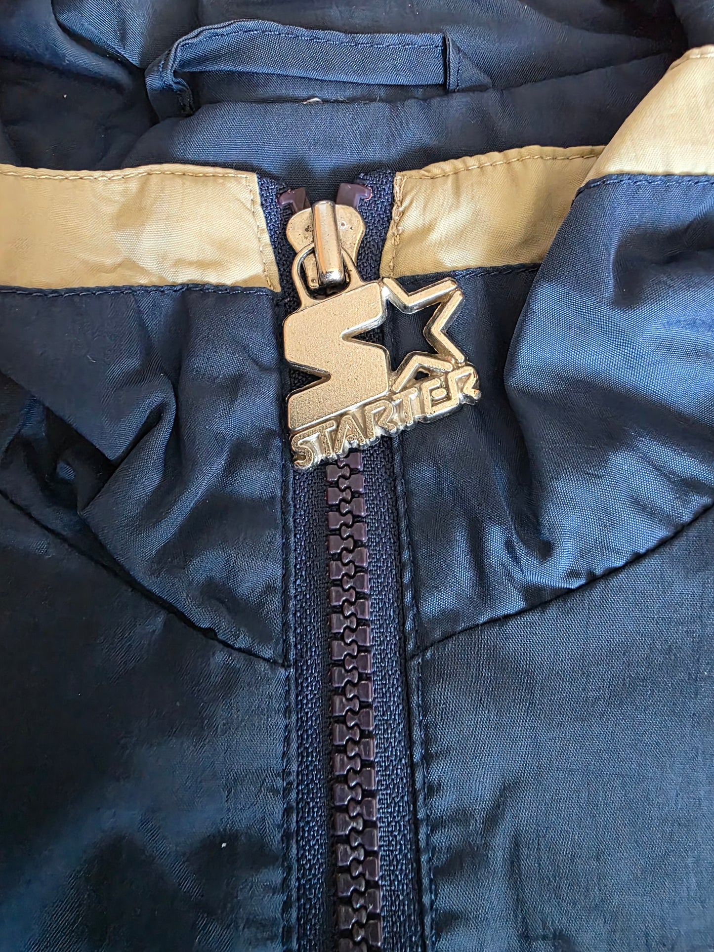 Starter Notre Dame Fighting Irish Windbreaker | 1990s College | M