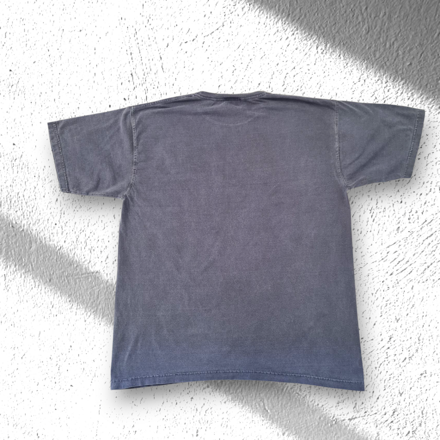 Vintage Grafik T-Shirt Dale Jr. 88 | Auf der Jagd nach Authentics | Grau | Größe L