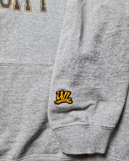 Cotton Exchange Hoodie Grau – Millersville University America (L) - Made in U.S.A.